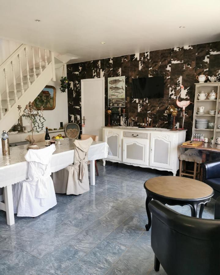 Le Clos Saint Paul Hotel Tourny Kültér fotó