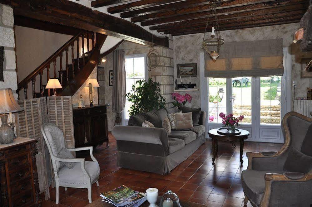 Le Clos Saint Paul Hotel Tourny Kültér fotó