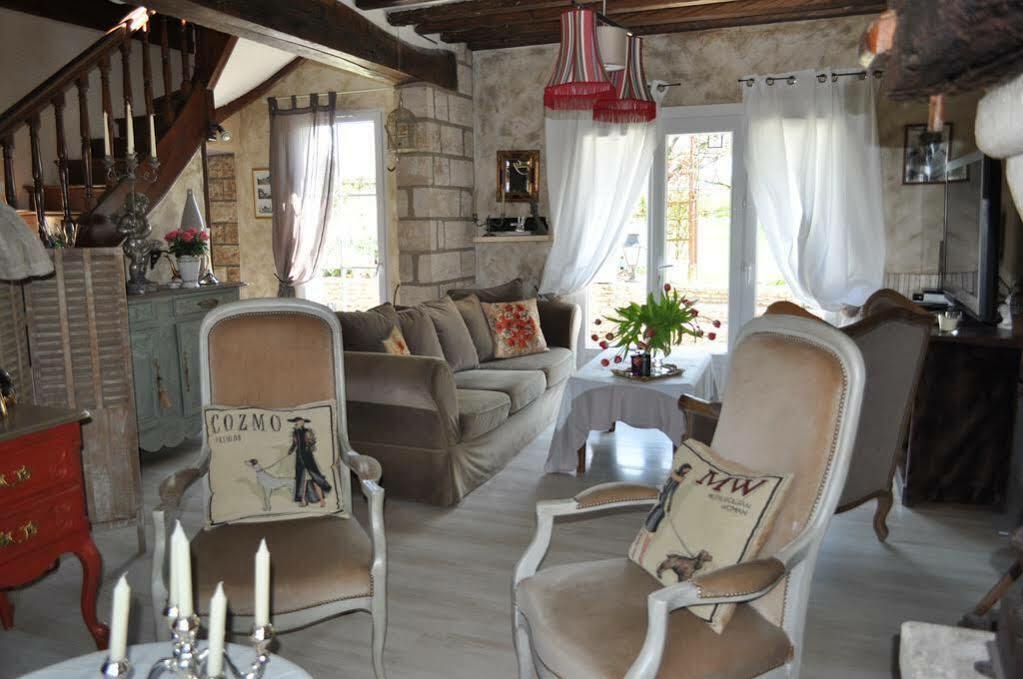 Le Clos Saint Paul Hotel Tourny Kültér fotó